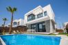 Villa in Orihuela - 3032 Vistabella- Bali 3032