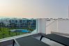 Ferienwohnung in Guardamar - 3088 Penthouse OASIS BEACH XIV