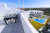 Ferienwohnung in Orihuela Costa - 3101 Penthouse Residencial Aire