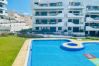 Ferienwohnung in Orihuela Costa - 3101 Penthouse Residencial Aire