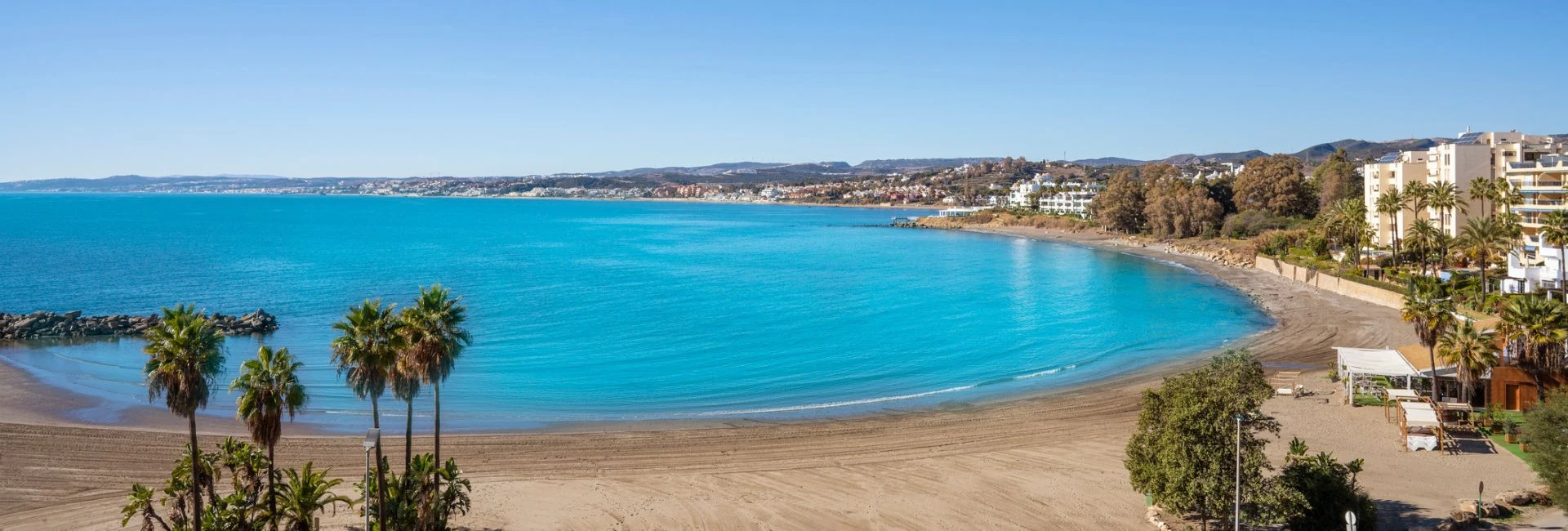 alquiler vacacional estepona