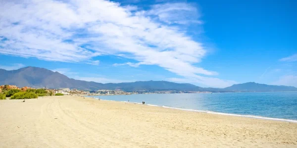 holiday rentals manilva spain