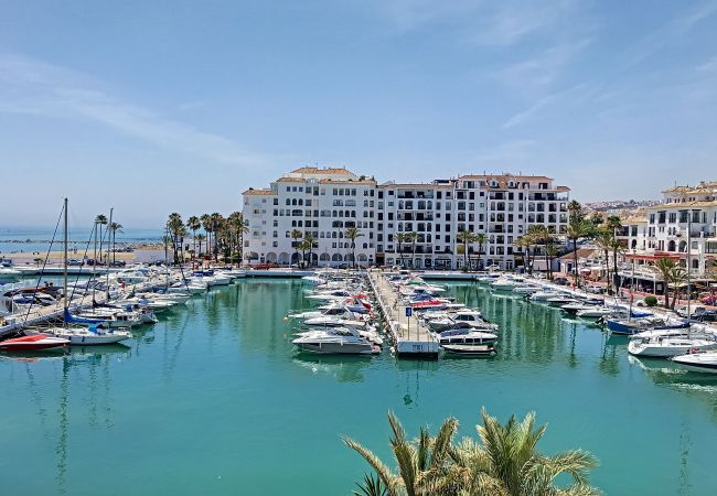 Ferienwohnung in Manilva - Marina Del Castillo 2076 Sea View Ferienwohnung in Manilva - Marina Del Castillo 2076 Sea View