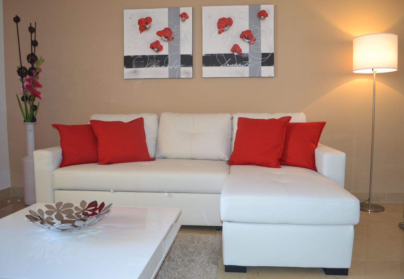 Ferienwohnung in Manilva - Duquesa Village 2115 Charming Place