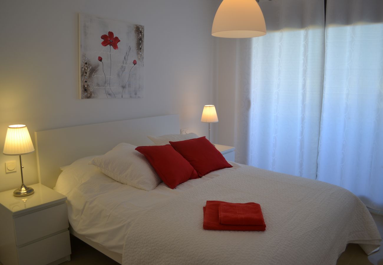 ZapHoliday - 2115 - Apartmentvermietung in Manilva, Costa del Sol - Schlafzimmer