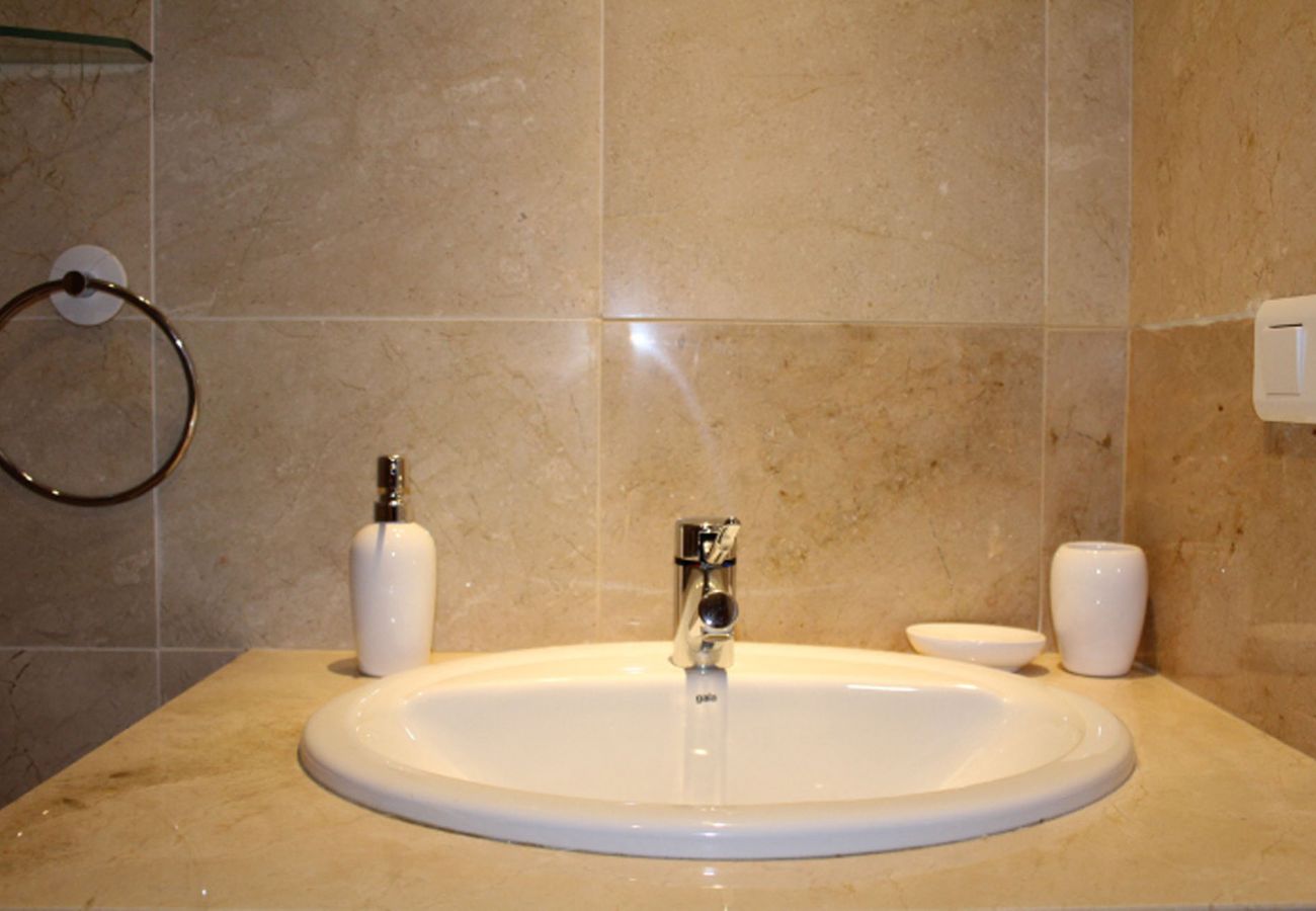 Ferienwohnung in Manilva - Marina Real Port View 2105