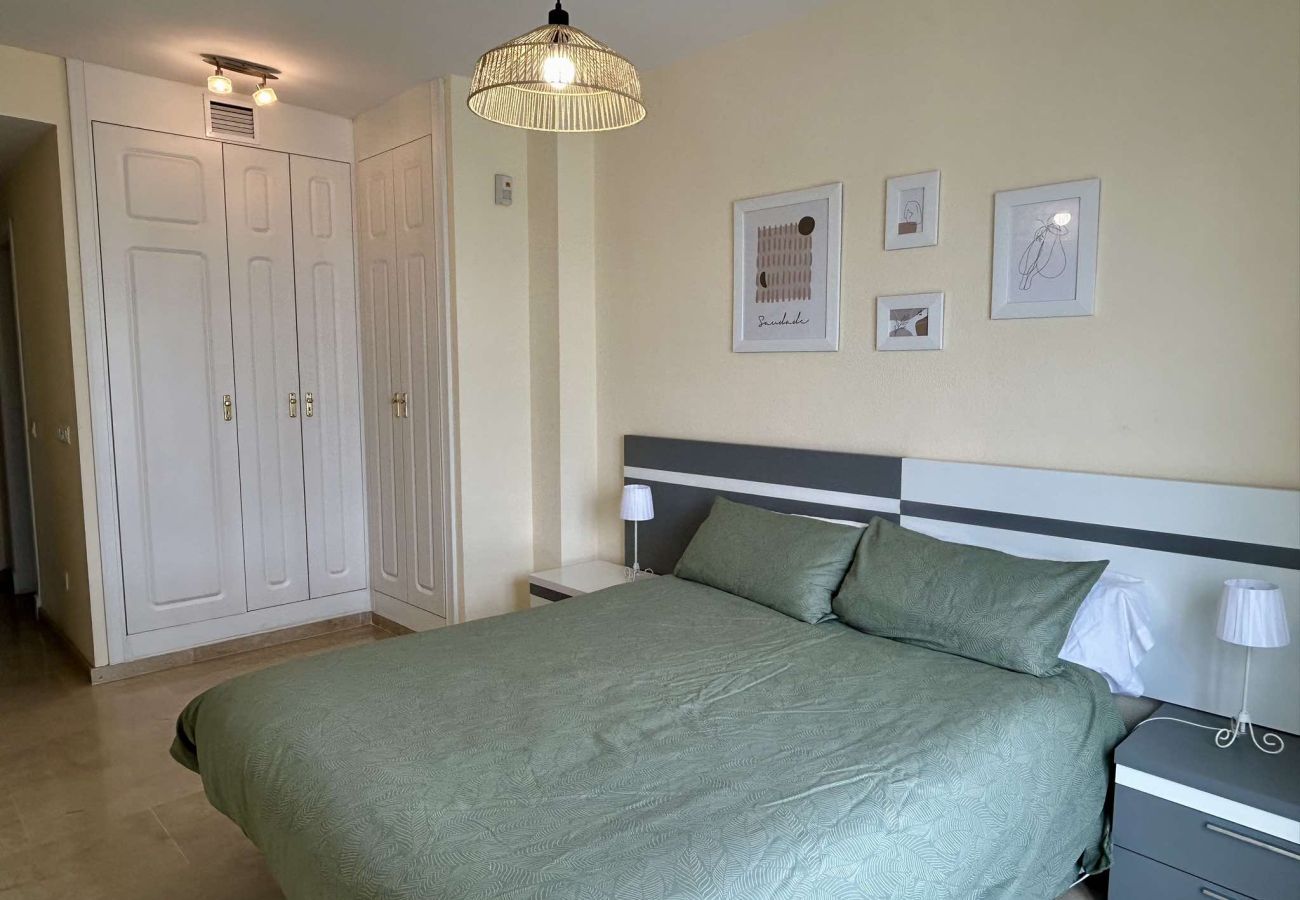 Ferienwohnung in Manilva - Marina Real Port View 2105