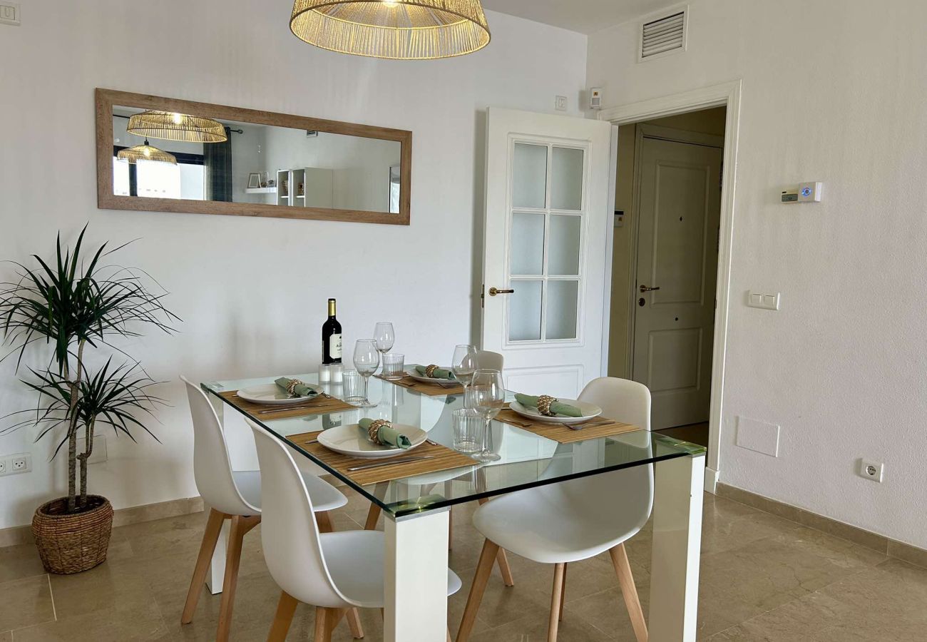 Ferienwohnung in Manilva - Marina Real Port View 2105