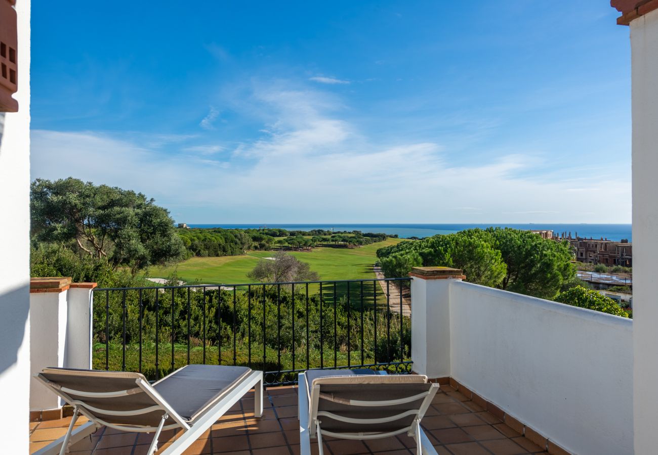 Ferienwohnung in La Alcaidesa - Birdie Club 2113 Wonderful Views 