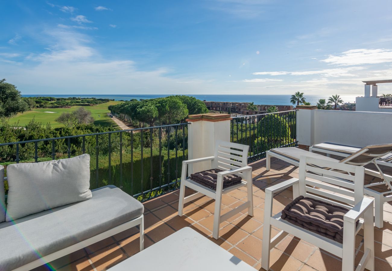 Ferienwohnung in La Alcaidesa - Birdie Club 2113 Wonderful Views 