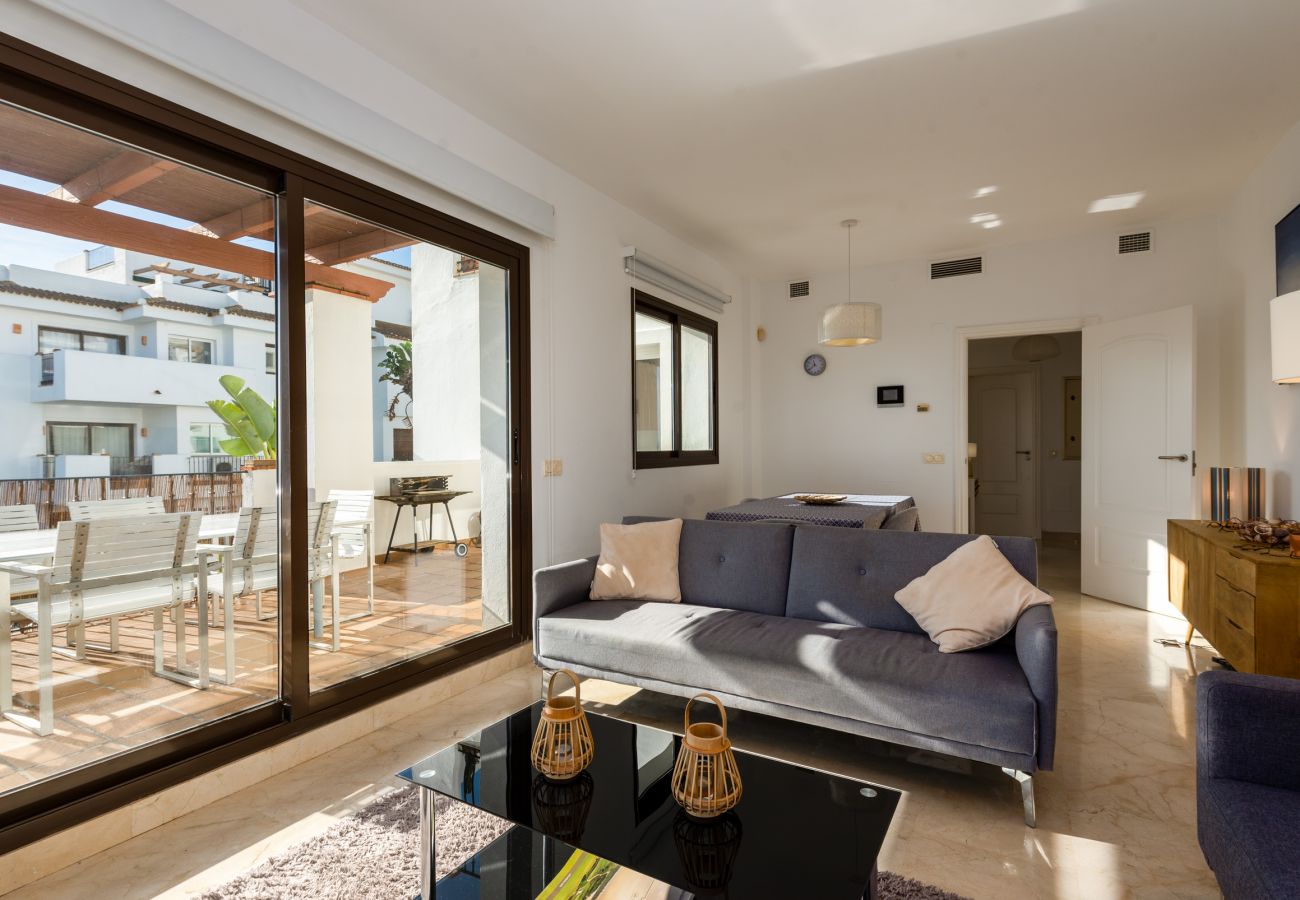 Ferienwohnung in La Alcaidesa - Birdie Club 2113 Wonderful Views 