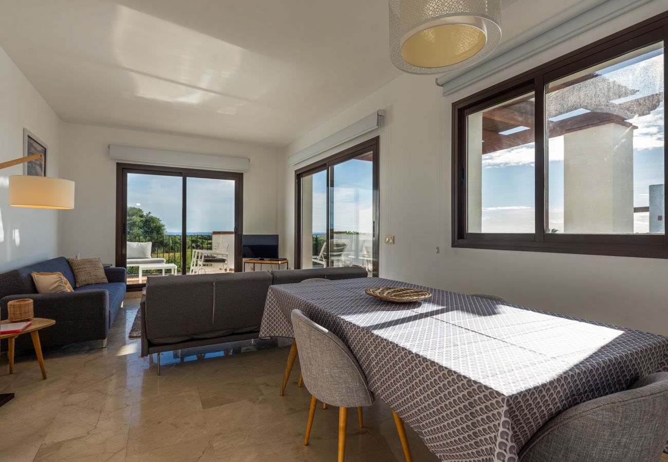 Ferienwohnung in La Alcaidesa - Birdie Club 2113 Wonderful Views 