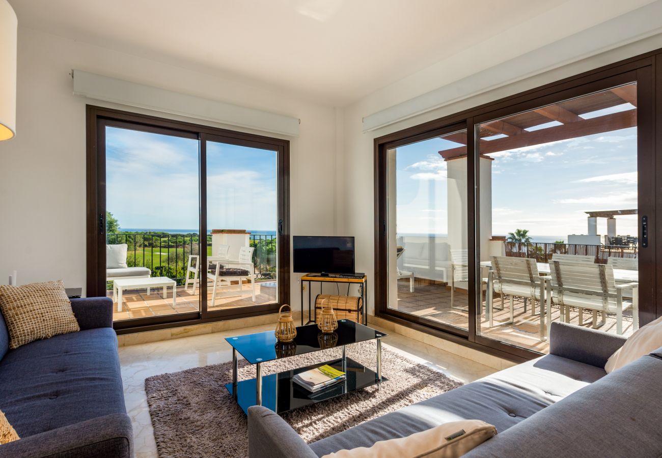 Ferienwohnung in La Alcaidesa - Birdie Club 2113 Wonderful Views 