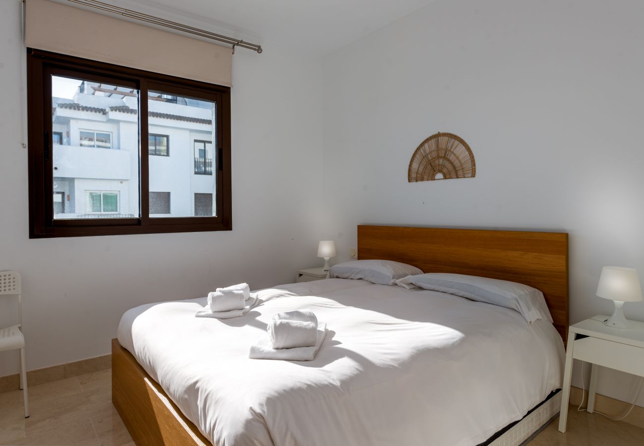 Ferienwohnung in La Alcaidesa - Birdie Club 2113 Wonderful Views 