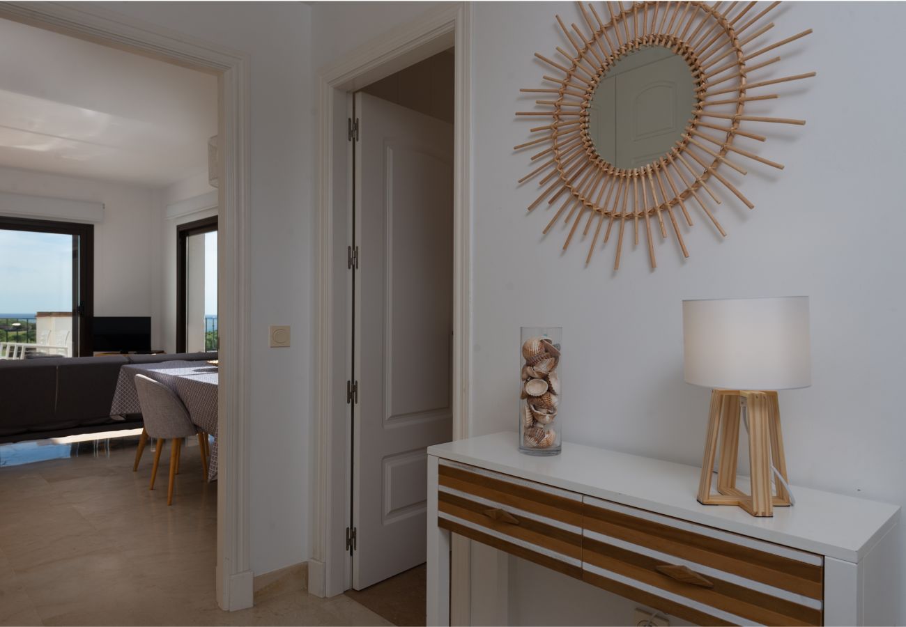 Ferienwohnung in La Alcaidesa - Birdie Club 2113 Wonderful Views 
