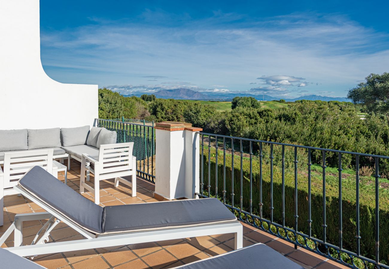 Ferienwohnung in La Alcaidesa - Birdie Club 2113 Wonderful Views 