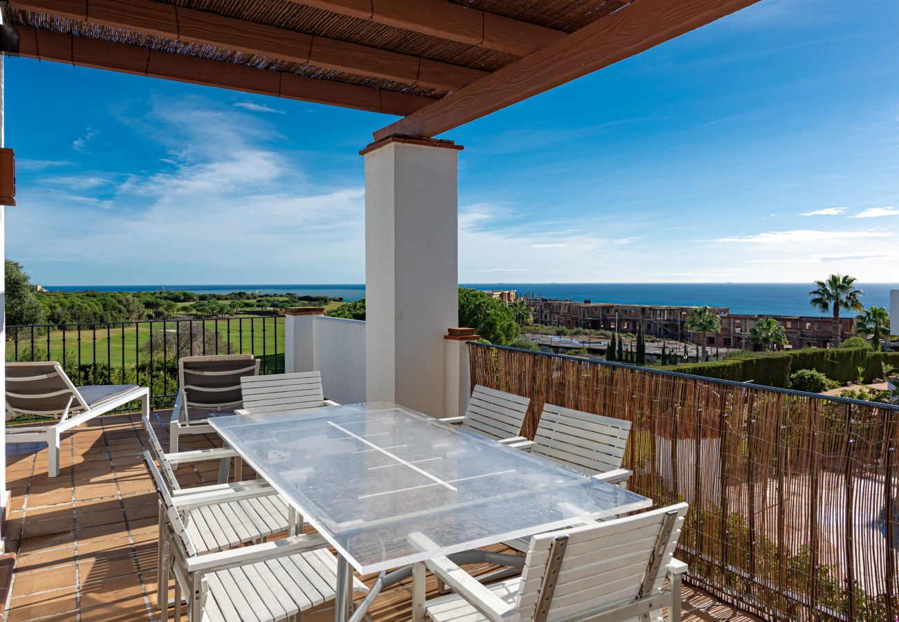 Ferienwohnung in La Alcaidesa - Birdie Club 2113 Wonderful Views 