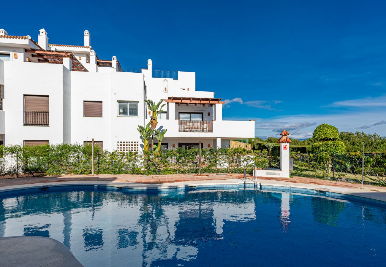Ferienwohnung in La Alcaidesa - Birdie Club 2113 Wonderful Views 