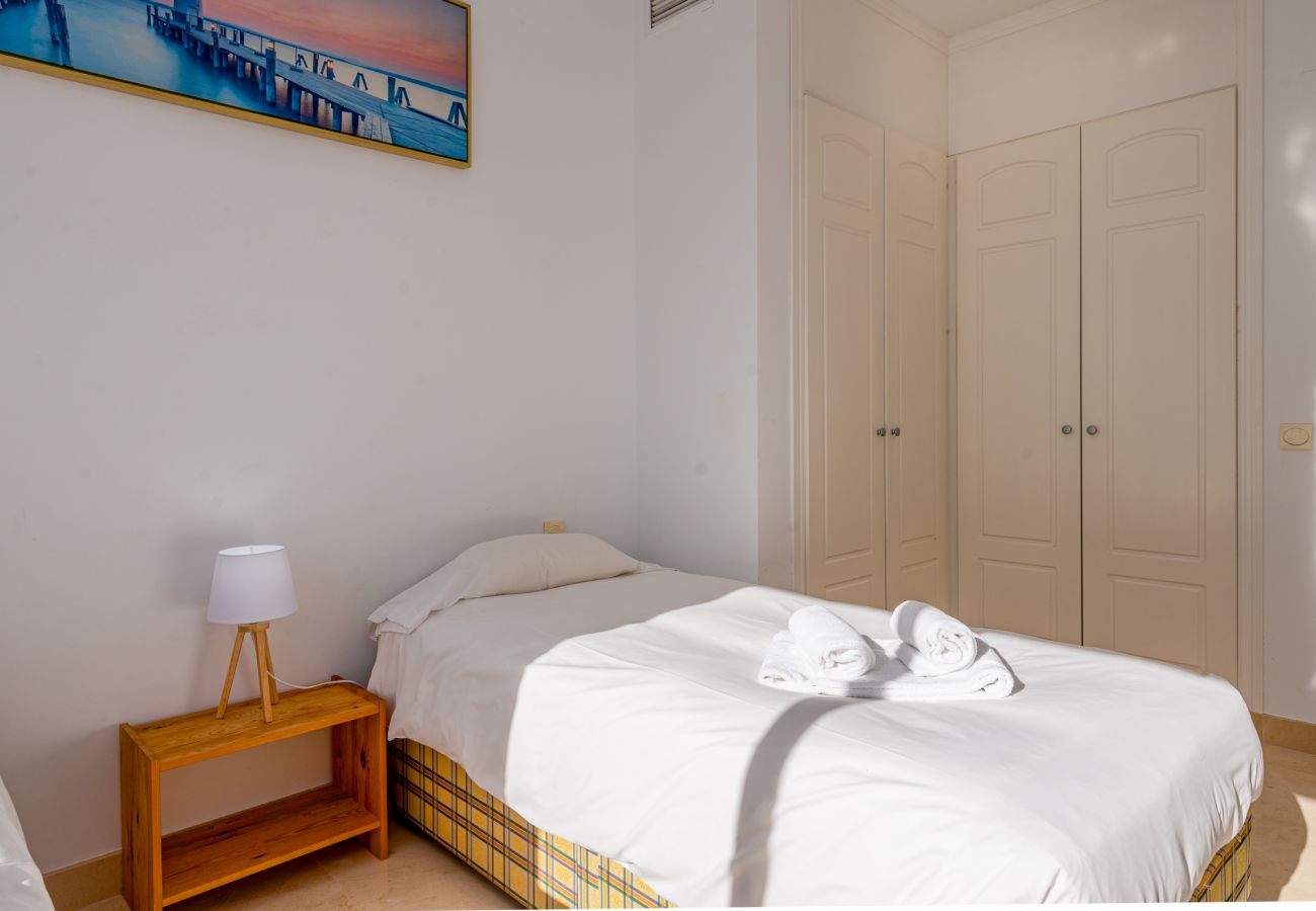 Ferienwohnung in La Alcaidesa - Birdie Club 2113 Wonderful Views 