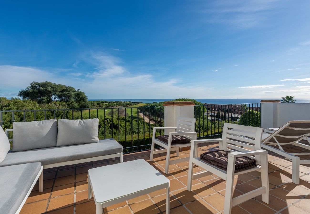 Ferienwohnung in La Alcaidesa - Birdie Club 2113 Wonderful Views 