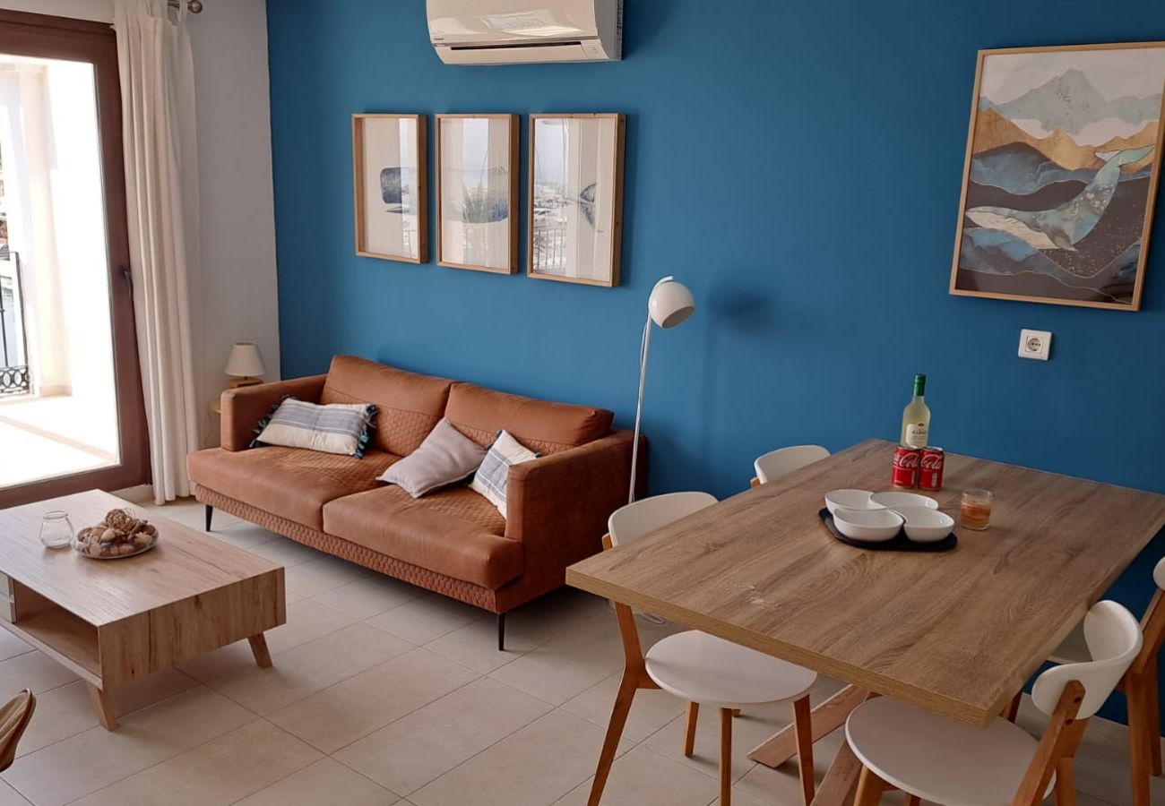 Ferienwohnung in Manilva - Boqueron 2001 Puerto de la Duquesa