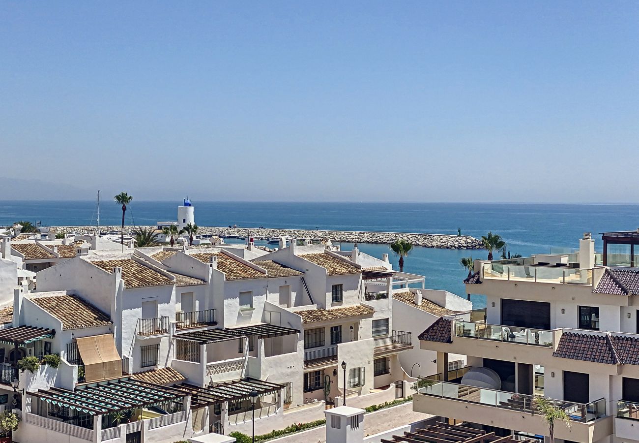 Ferienwohnung in Manilva - Marina Del Castillo 2129 On The Beach 