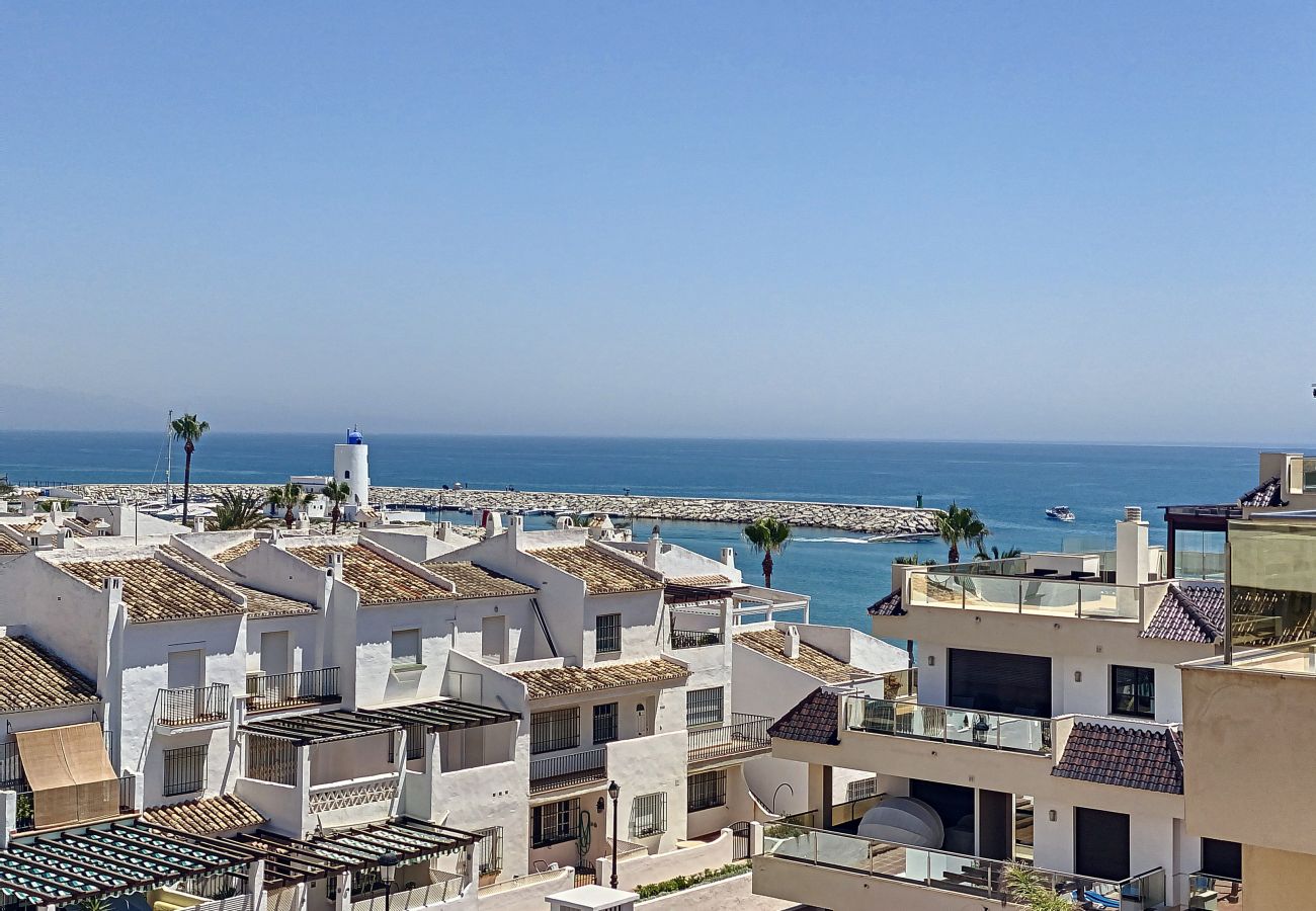 Ferienwohnung in Manilva - Marina Del Castillo 2129 On The Beach 