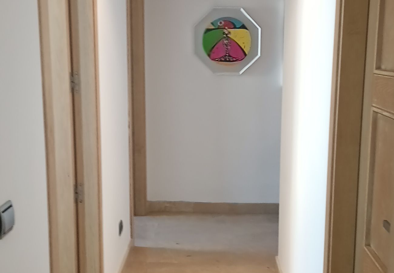 Ferienwohnung in Manilva - Marina Del Castillo 2129 On The Beach 
