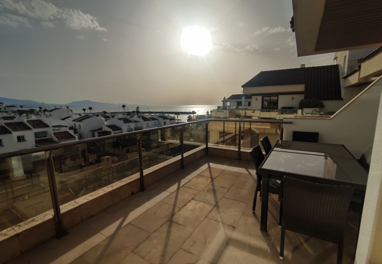 Ferienwohnung in Manilva - Marina Del Castillo 2129 On The Beach 
