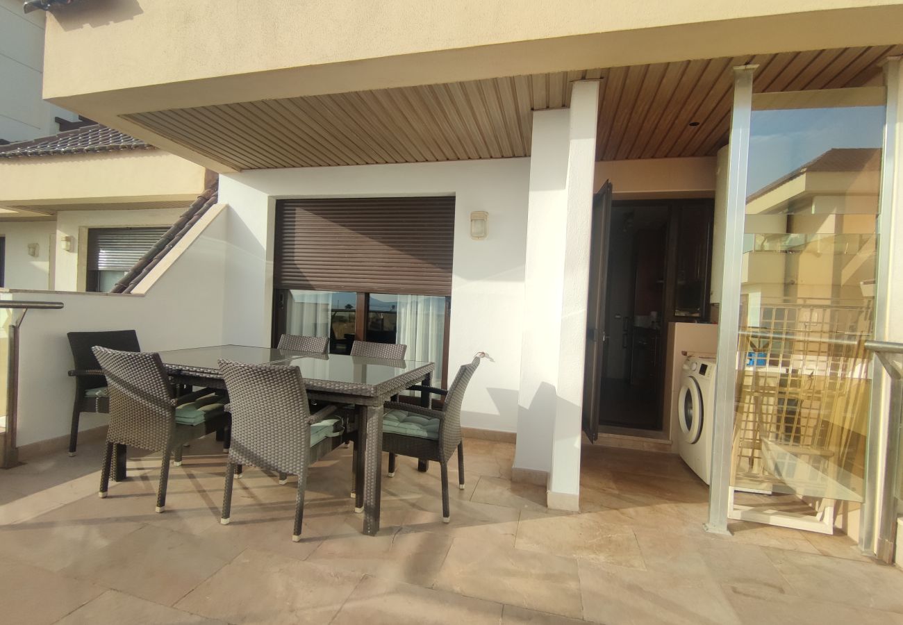 Ferienwohnung in Manilva - Marina Del Castillo 2129 On The Beach 
