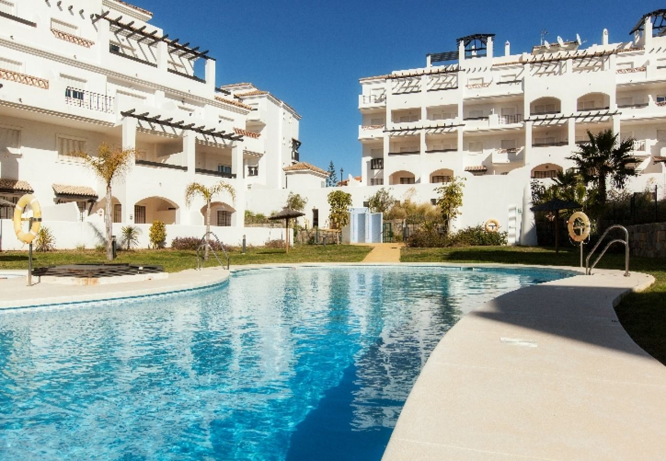 Ferienwohnung in Manilva - Residencial Duquesa 2044 Manilva Coast