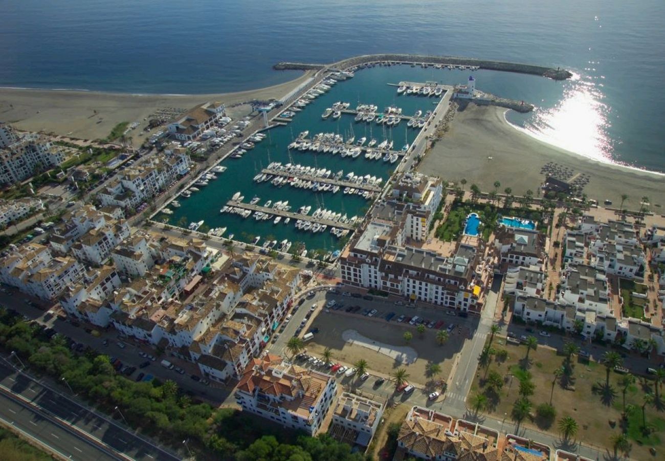 Ferienwohnung in Manilva - Residencial Duquesa 2044 Manilva Coast