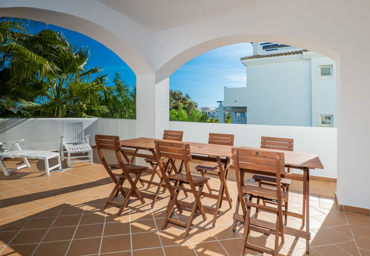 Ferienwohnung in Manilva - Residencial Duquesa 2044 Manilva Coast