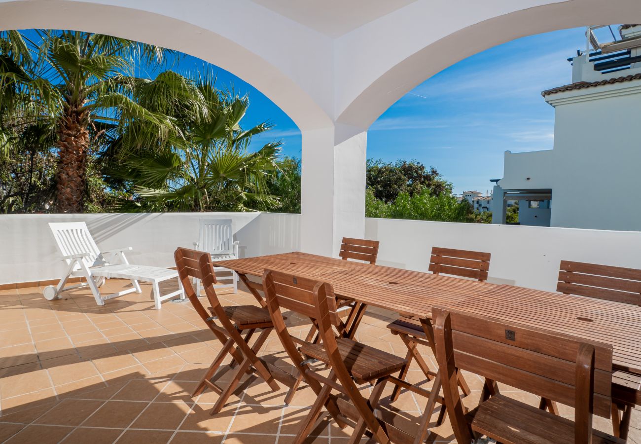 Ferienwohnung in Manilva - Residencial Duquesa 2044 Manilva Coast