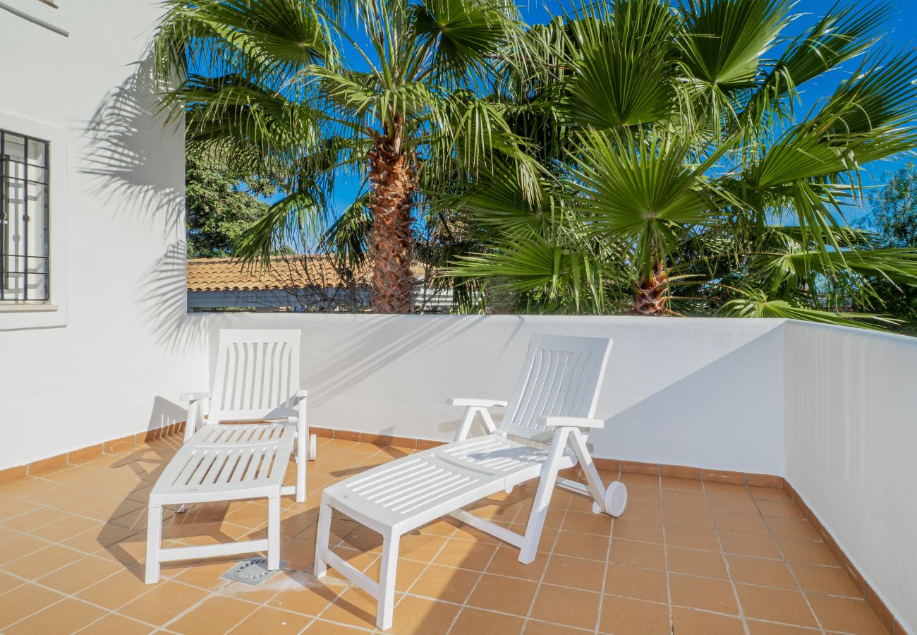 Ferienwohnung in Manilva - Residencial Duquesa 2044 Manilva Coast