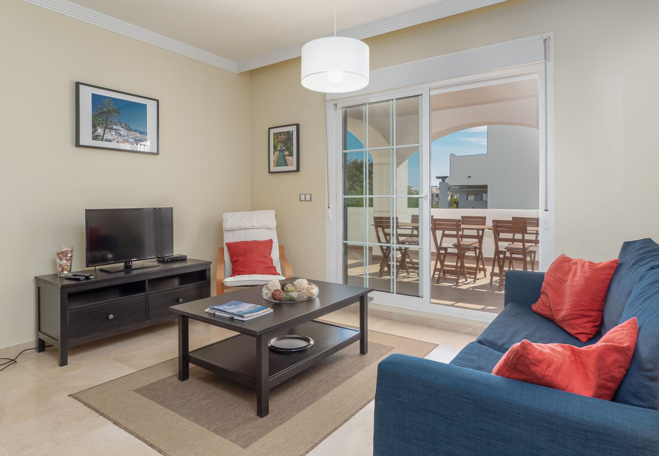 Ferienwohnung in Manilva - Residencial Duquesa 2044 Manilva Coast