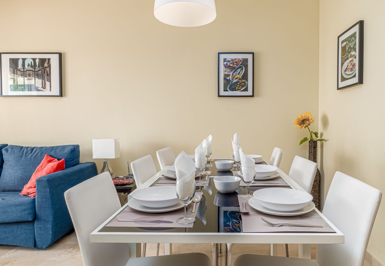 Ferienwohnung in Manilva - Residencial Duquesa 2044 Manilva Coast