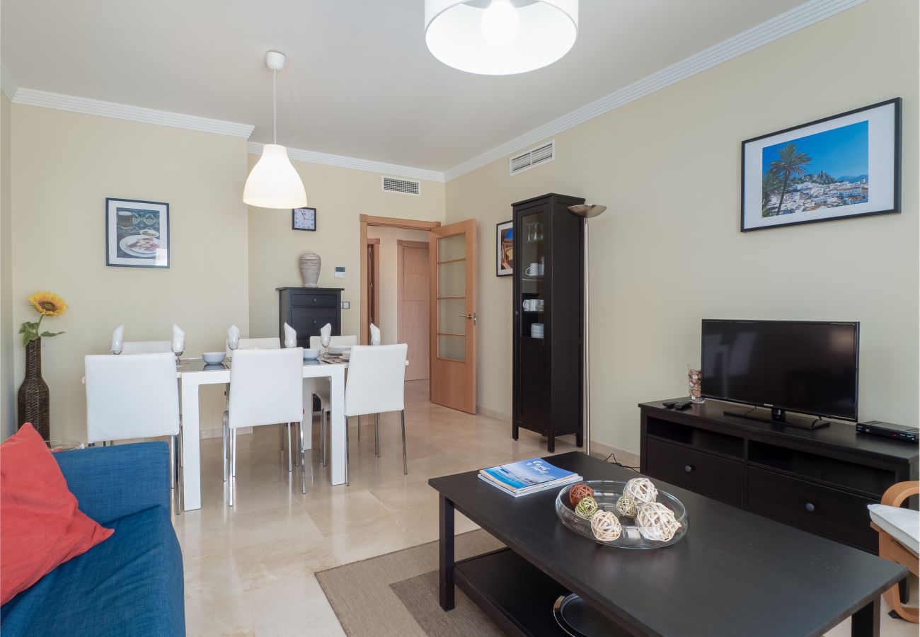 Ferienwohnung in Manilva - Residencial Duquesa 2044 Manilva Coast