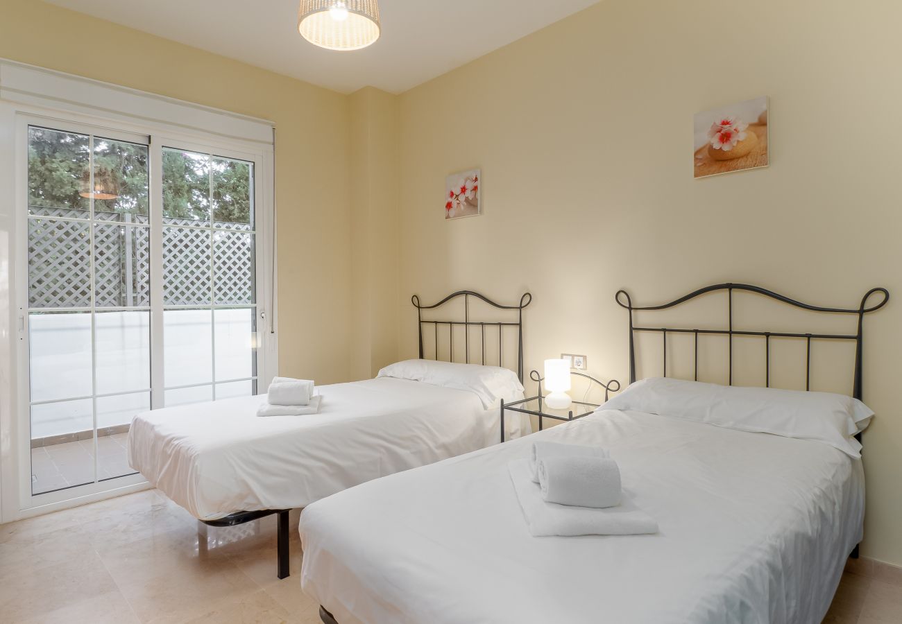 Ferienwohnung in Manilva - Residencial Duquesa 2044 Manilva Coast