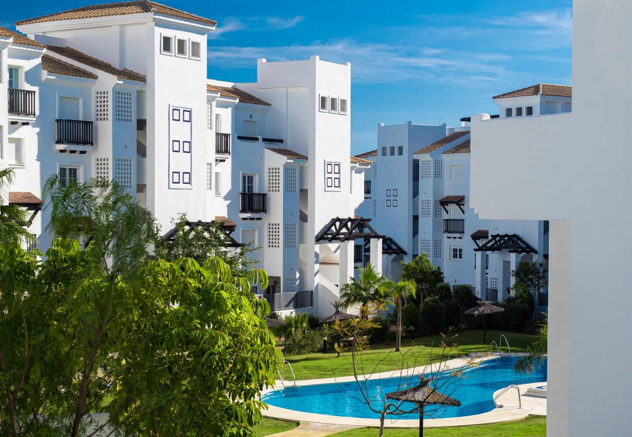 Ferienwohnung in Manilva - Residencial Duquesa 2044 Manilva Coast