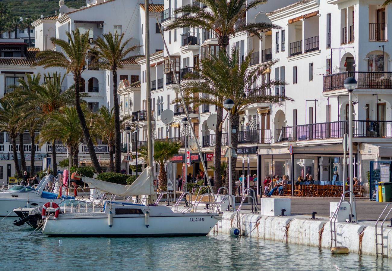 Ferienwohnung in Manilva - Residencial Duquesa 2044 Manilva Coast