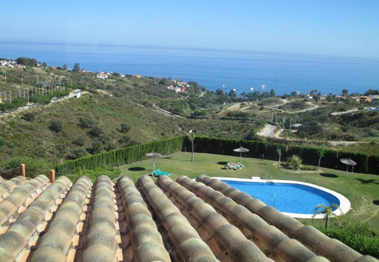 Ferienwohnung in Manilva - Las Garzas Spectacular View 2086