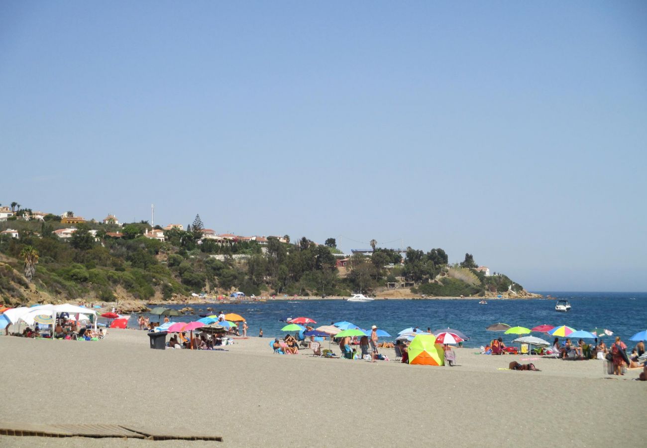 Ferienwohnung in Manilva - Las Garzas Spectacular View 2086