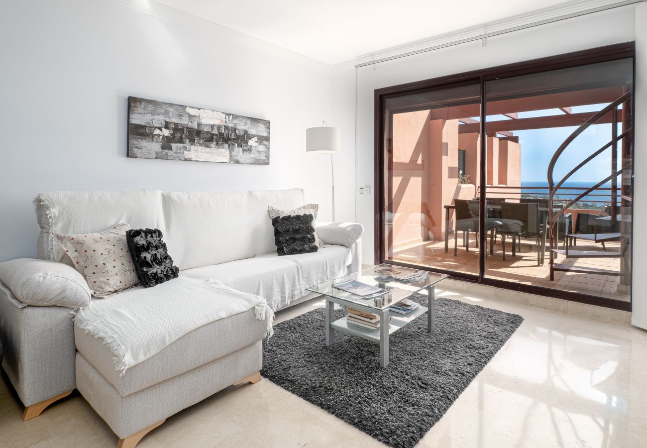 Ferienwohnung in Manilva - Las Garzas Spectacular View 2086
