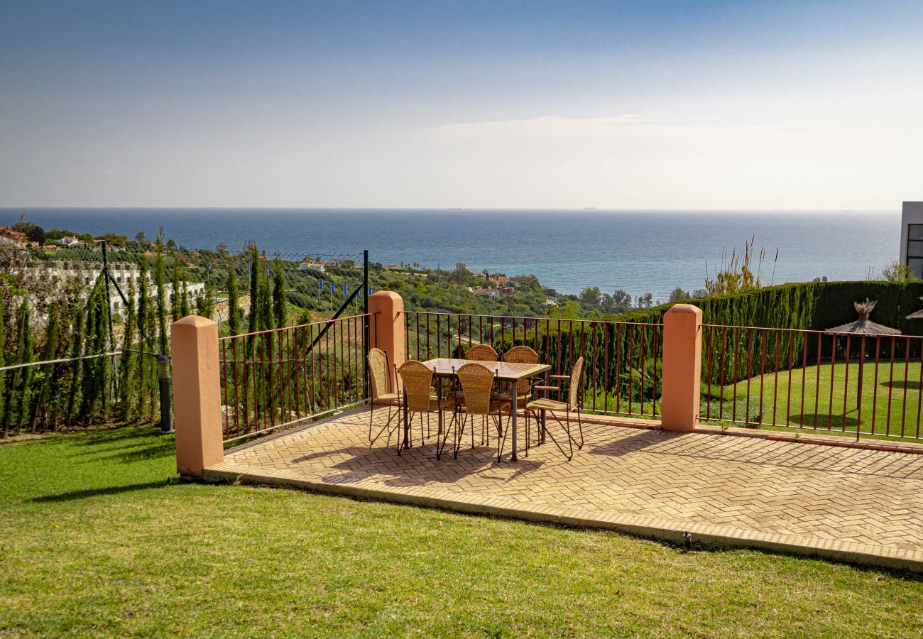 Ferienwohnung in Manilva - Las Garzas Spectacular View 2086