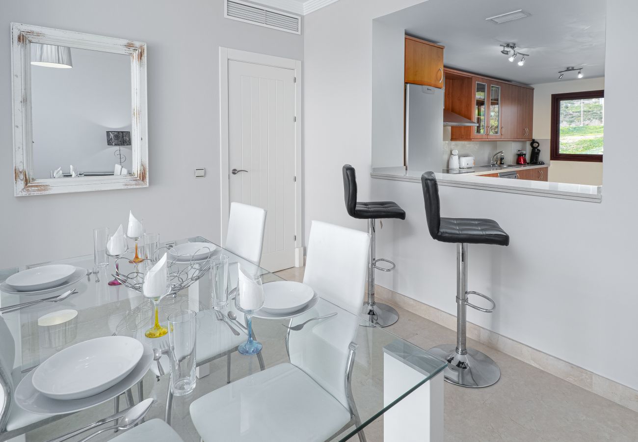 Ferienwohnung in Manilva - Las Garzas Spectacular View 2086