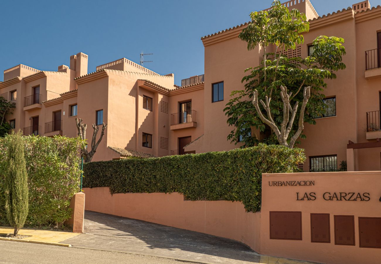 Ferienwohnung in Manilva - Las Garzas Spectacular View 2086