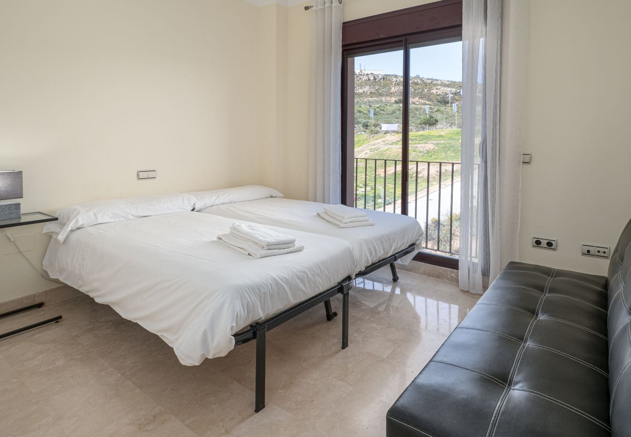 Ferienwohnung in Manilva - Las Garzas Spectacular View 2086