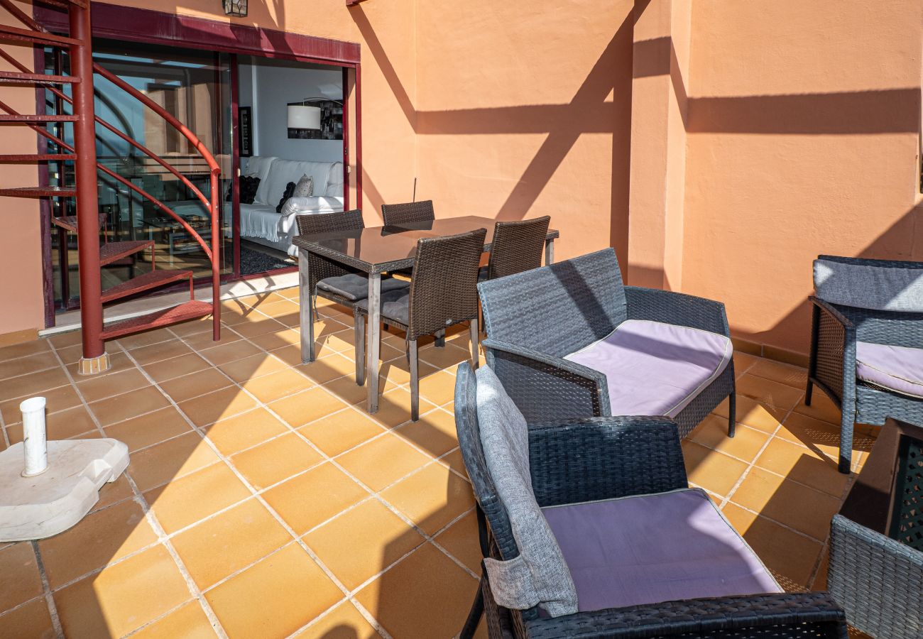 Ferienwohnung in Manilva - Las Garzas Spectacular View 2086