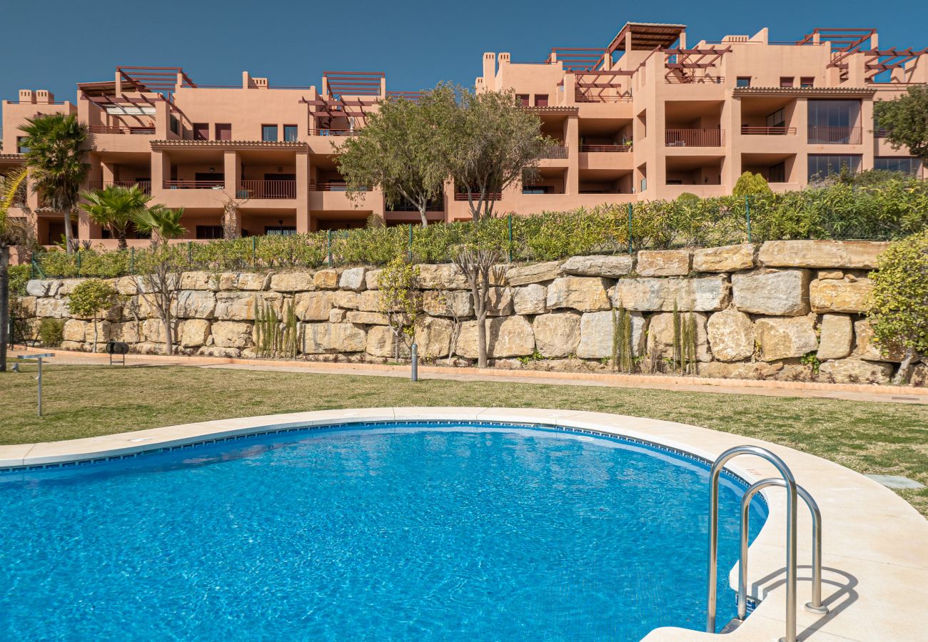 Ferienwohnung in Manilva - Las Garzas Spectacular View 2086